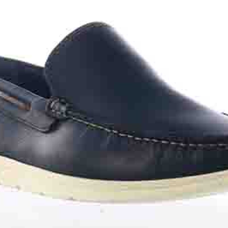 Zapatos de Hombre Freeway Casual Nico Azul Marino