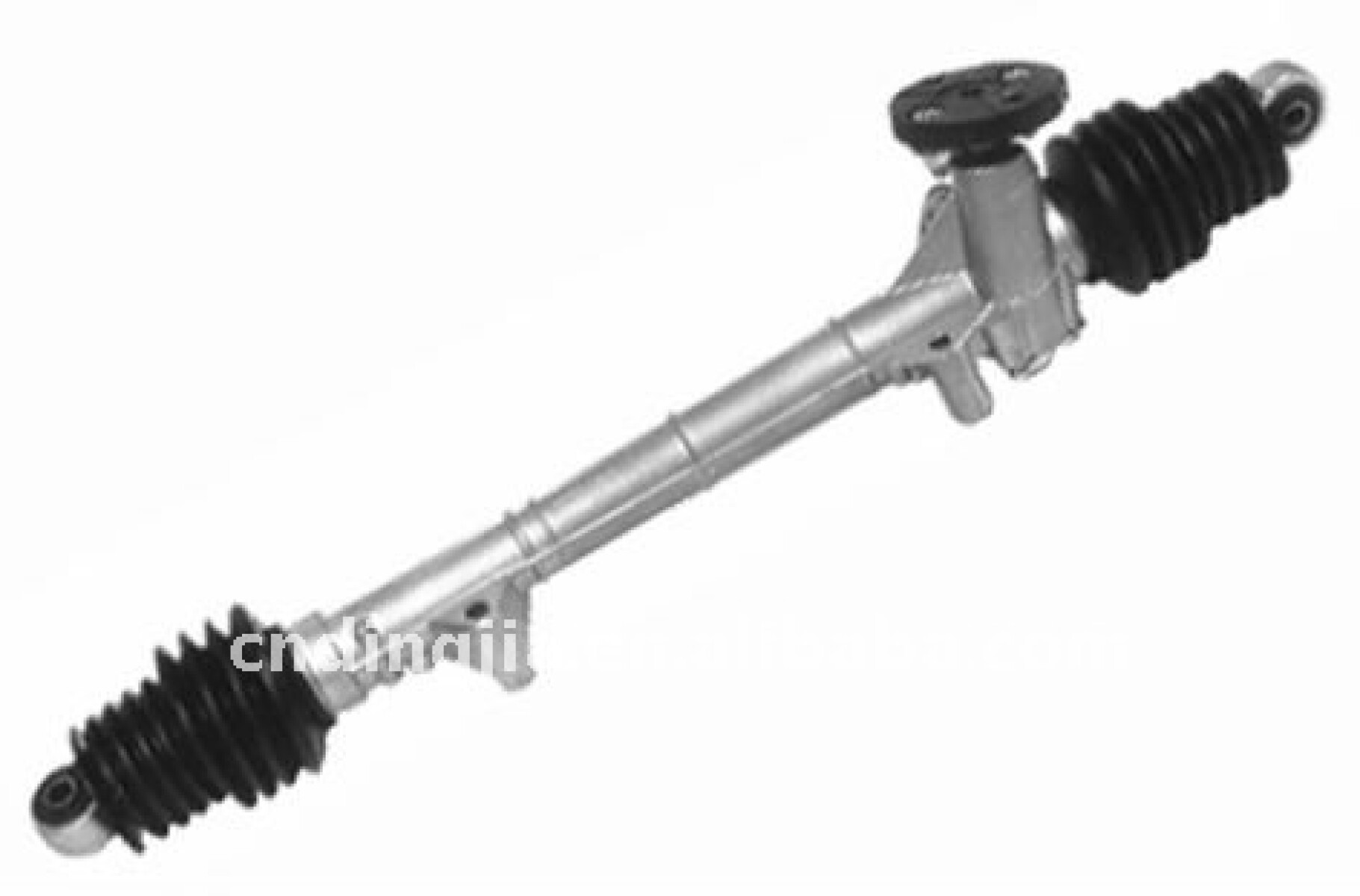 CREMALLERA DIRECCION RENAULT R12 COMPLETA CON BUJE - 