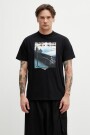 S/S Warm Views T-Shirt Negro