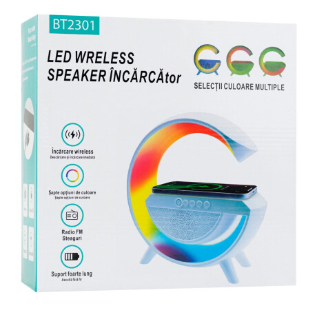 Lampara RGB portatil 3en1 Lampara RGB portatil 3en1