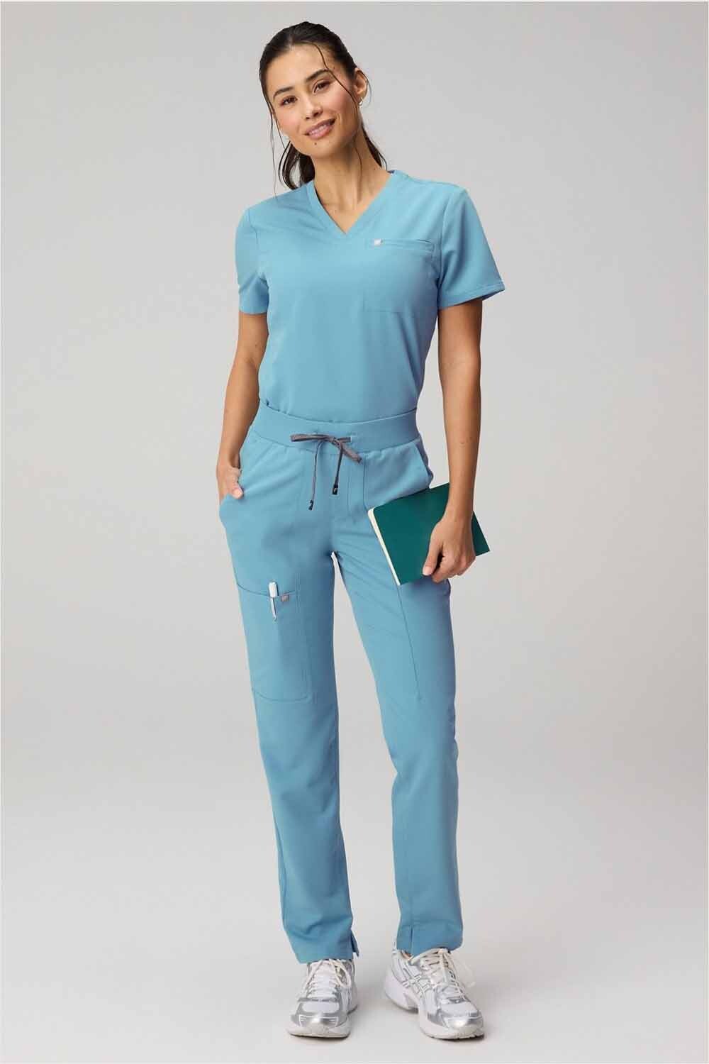 Pantalón Ion Scrub Pant Mujer Wave