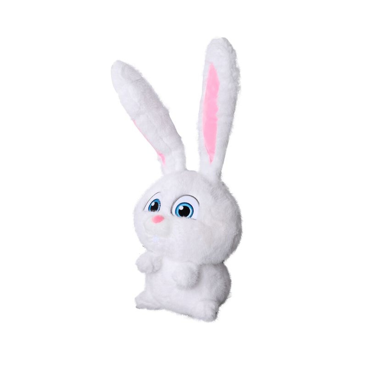 Peluche mascotas - snowball 