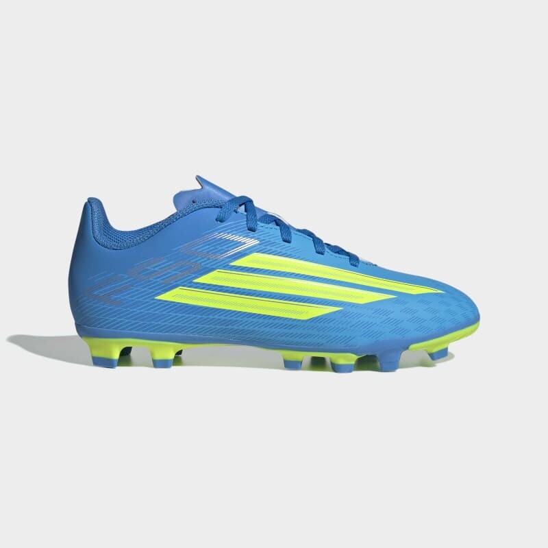 Championes Adidas F50 Club Terreno Firme/Multiterreno Azul