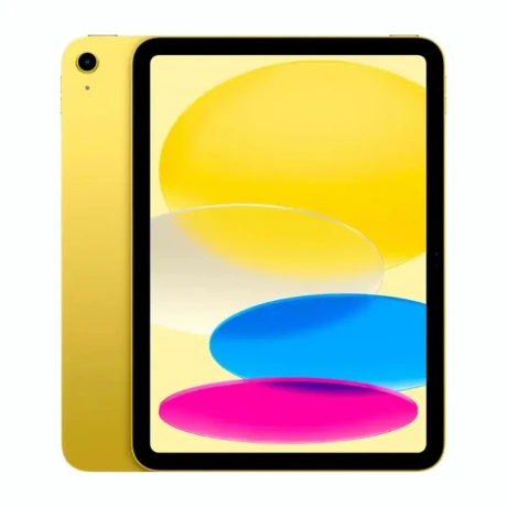 APPLE IPAD 11' (11TH GEN.) WIFI 256GB A16 CHIP APPLE Ipad MD4J4LL/A (11TH GEN) 11' 256GB Chip A16 12Mpx - Yellow