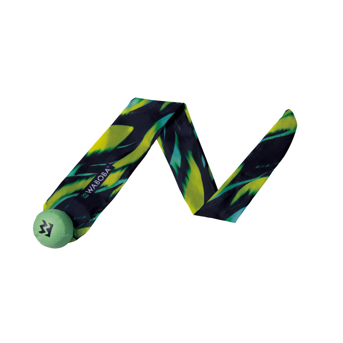 Tailball juego de lanzamiento Waboba - Verde 