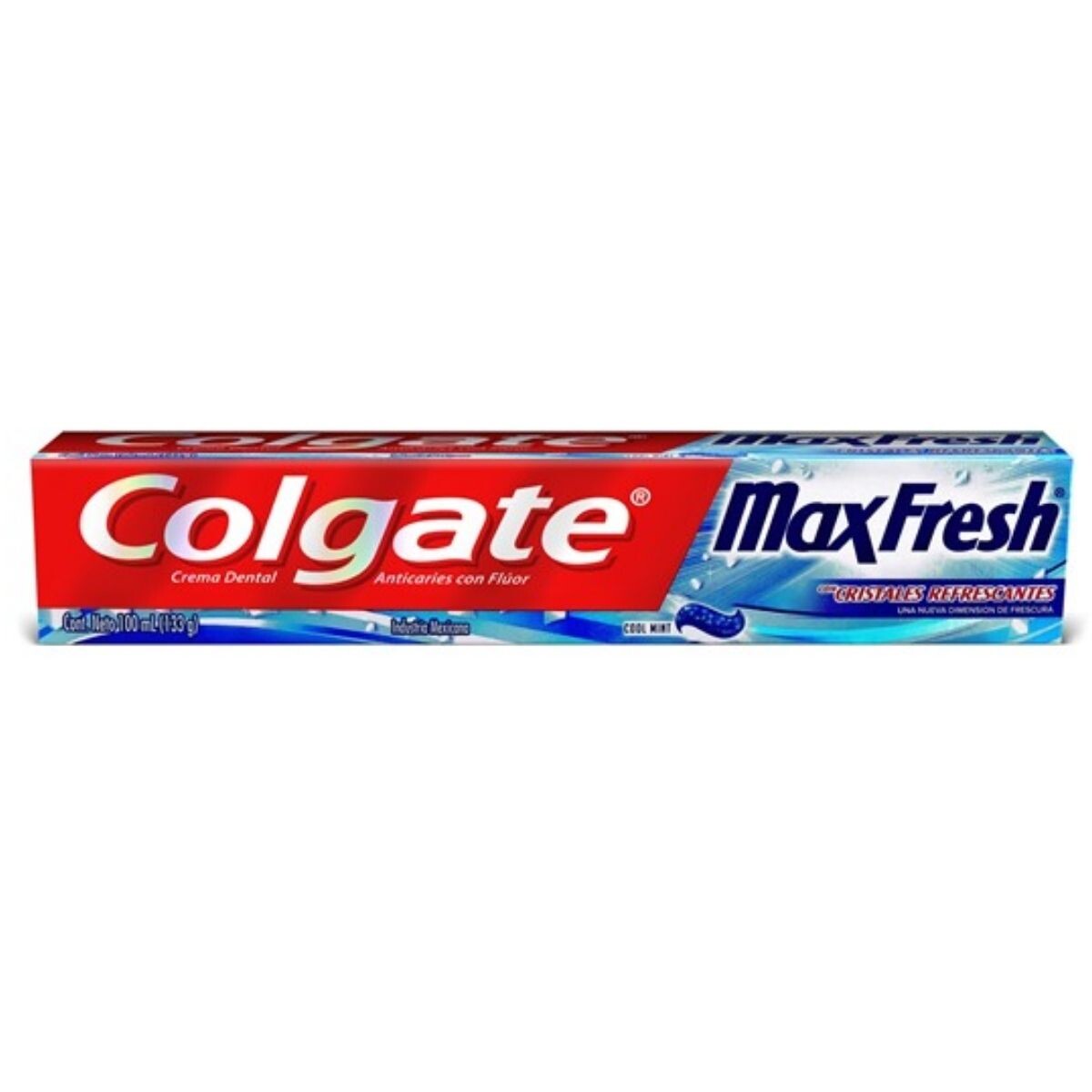 Pasta Dental Colgate Max Fresh Cool Mint 133 GR 