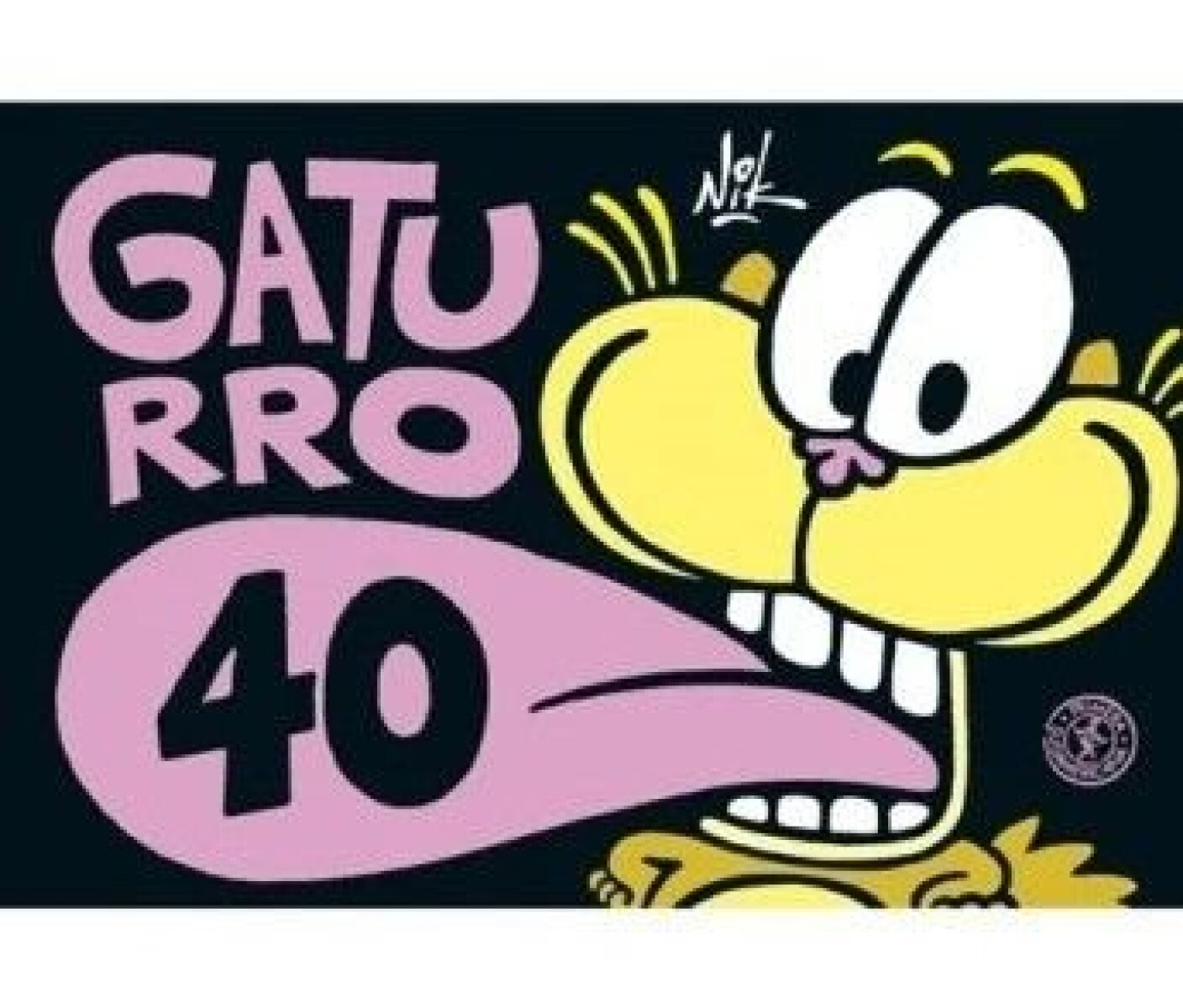 GATURRO 40 