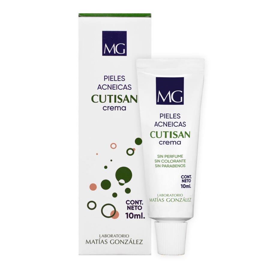 Cutisan Crema – Seca Granos Cutisan Crema – Seca Granos
