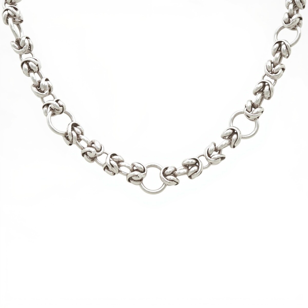 Cadena Bali-Plata 925-Sin Piedra-CD335 - sinpiedra 