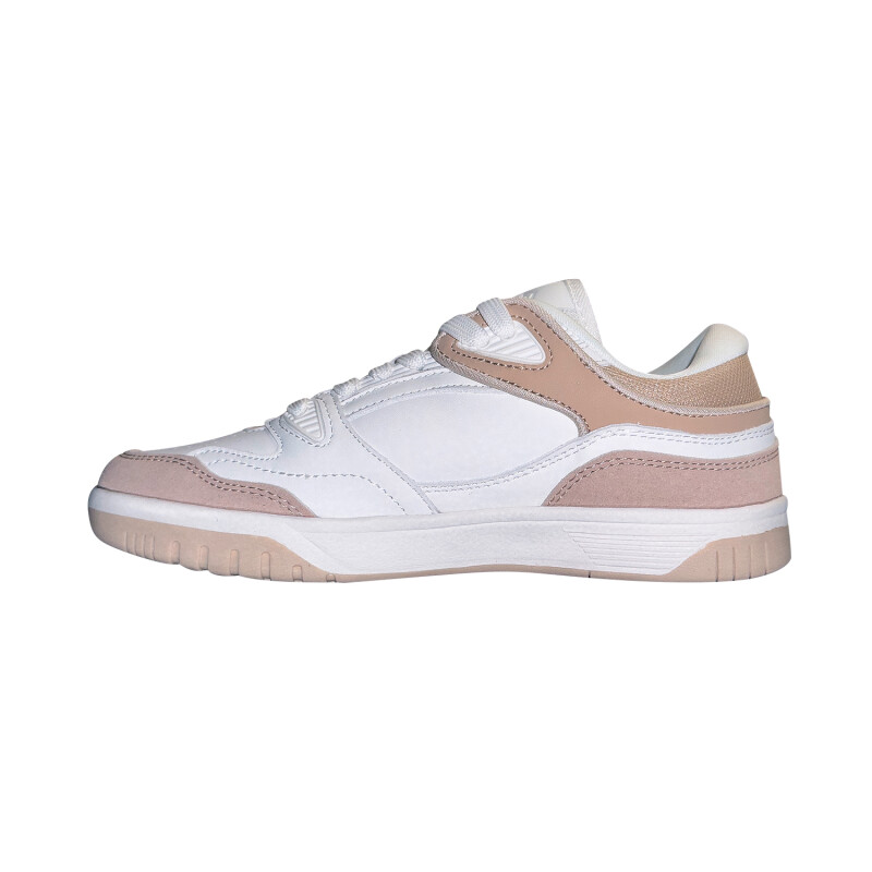 Zapatillas Shoots Lady de Mujer Blanco