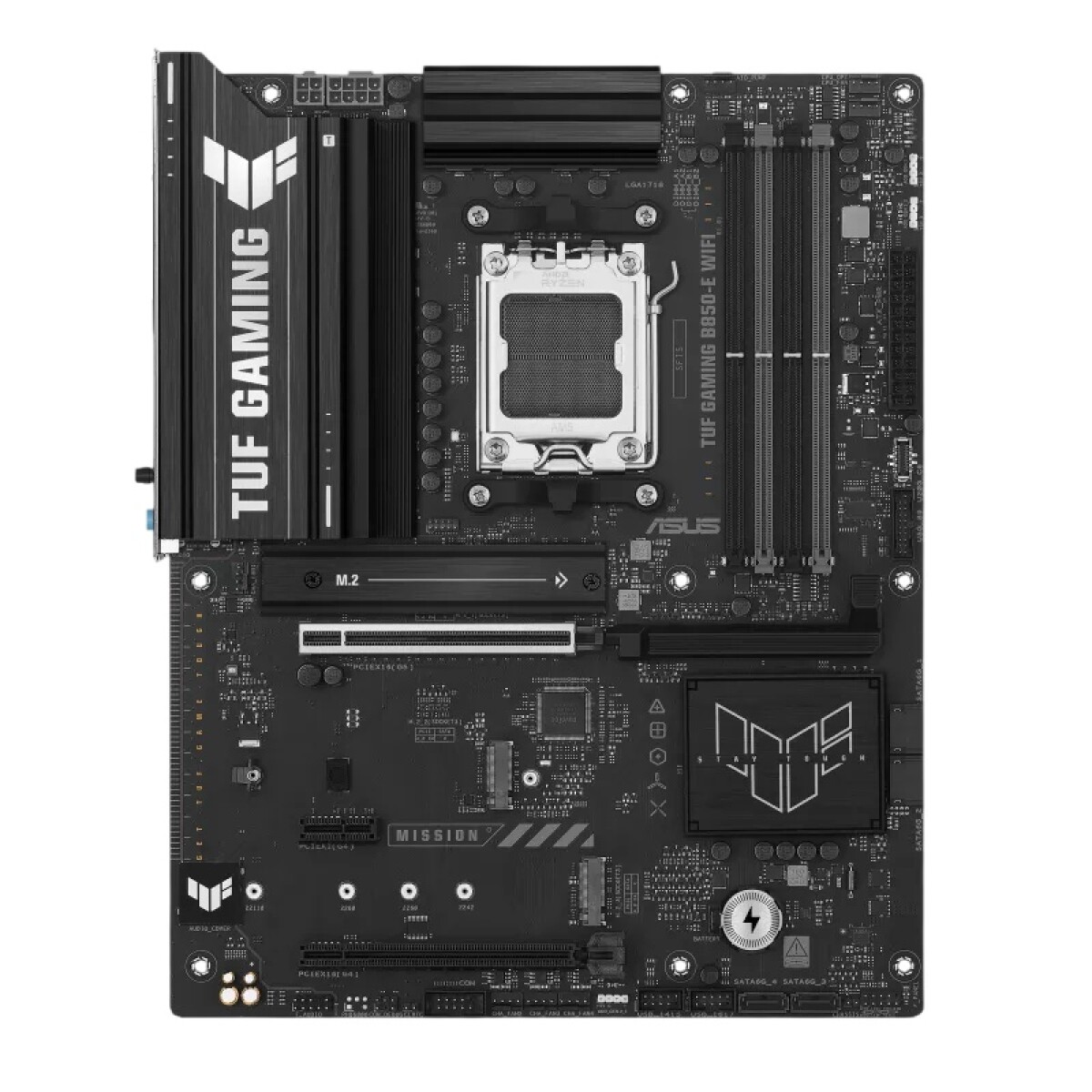 Mother Asus Tuf Gaming B850-E Wifi 6E AM5 