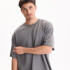 Remera Doxy Gris