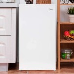 Frigobar 93L Midea MDRD142FGG01 blanco