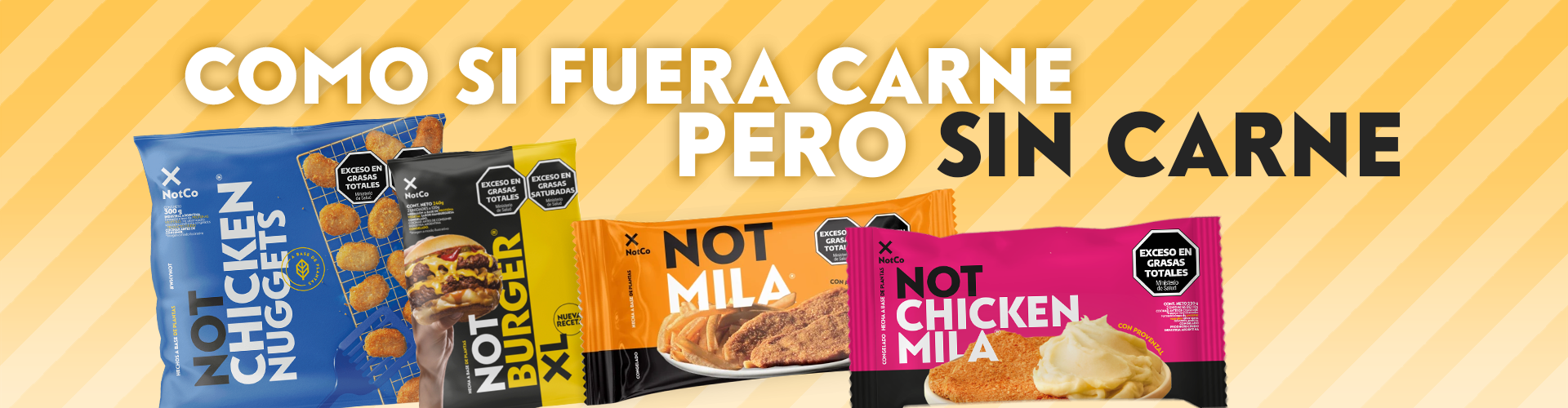 Productos NotCo