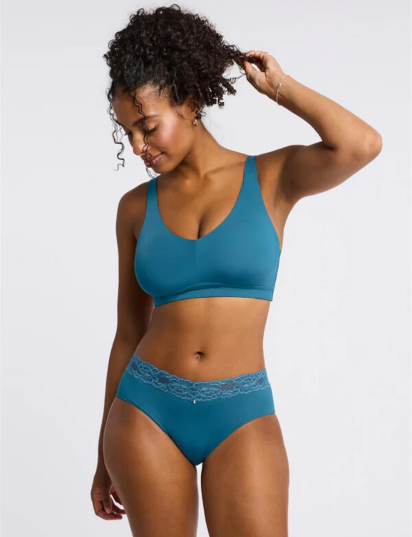 Bralette Comfy PETROLEO