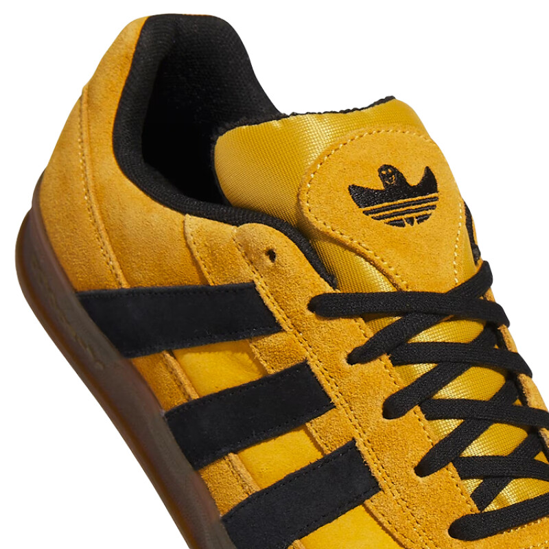 Championes Adidas Aloha Super - Amarillo Championes Adidas Aloha Super - Amarillo