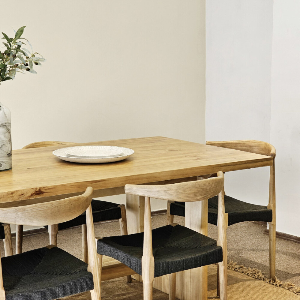 Mesa de comedor Arcos 200x100 Mesa de comedor Arcos 200x100