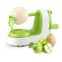 Pelador De Frutas Verduras Manual Cascara Sin Desperdicio Pelador De Frutas Verduras Manual Cascara Sin Desperdicio