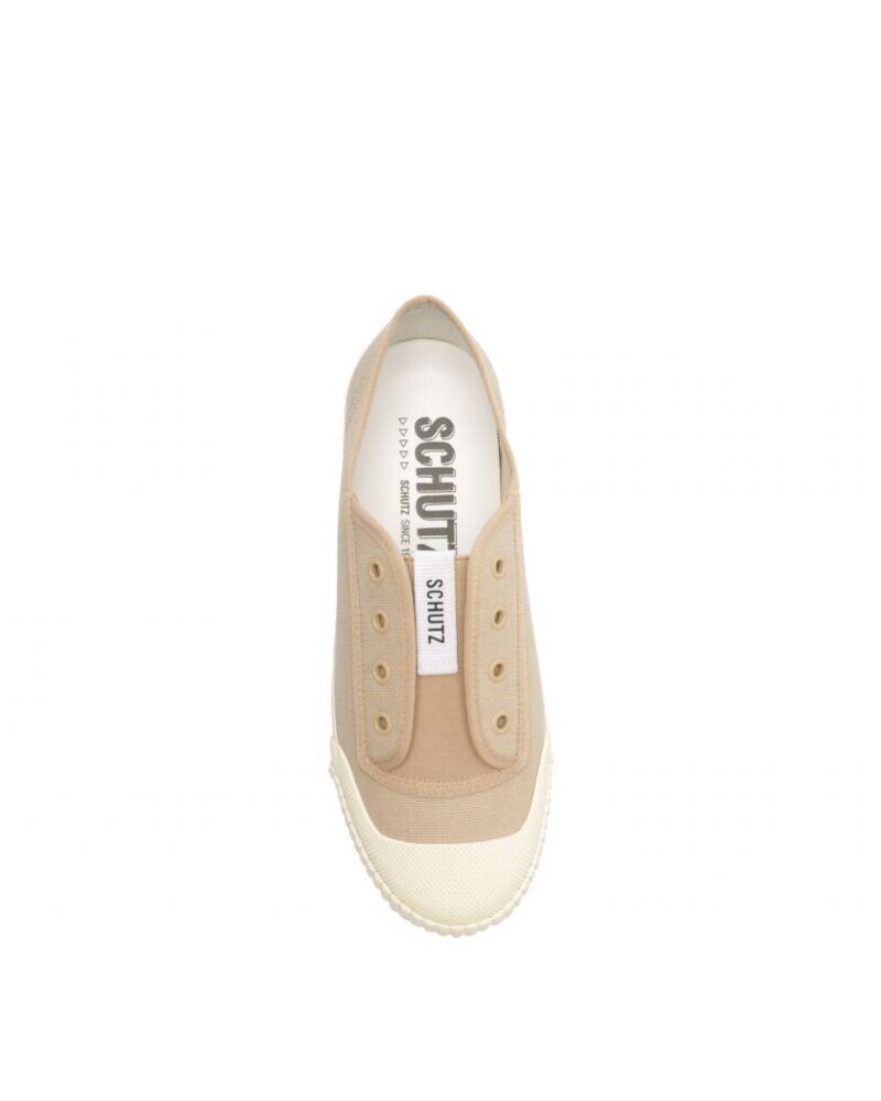 CHAMPION CASUAL NUDE SIN CORDONES NUDE