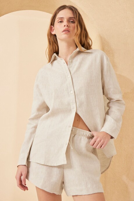 CAMISA ALLY LINO