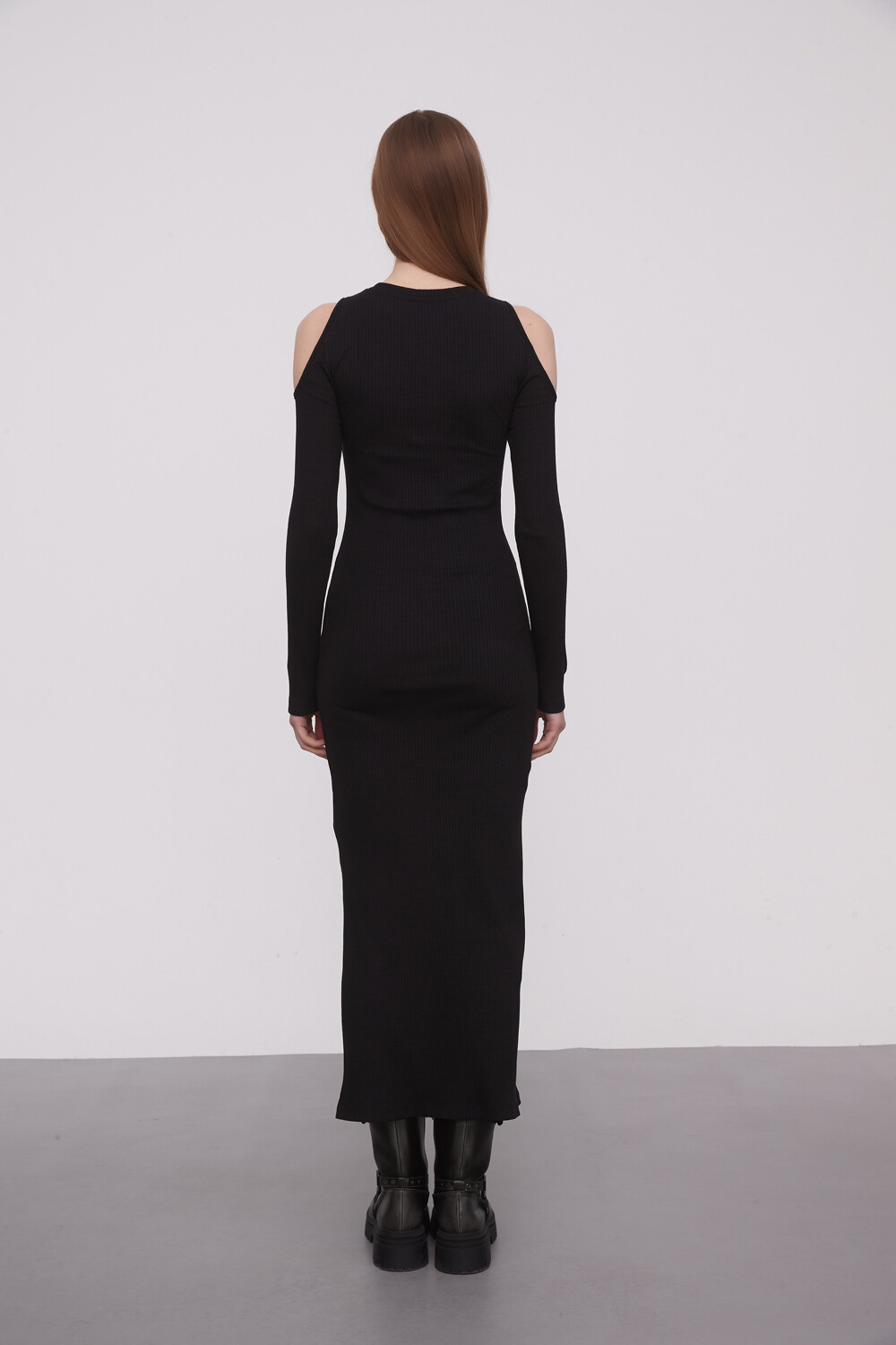 Vestido Lisala Negro