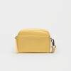 Bandolera Haze En Floater Amarillo