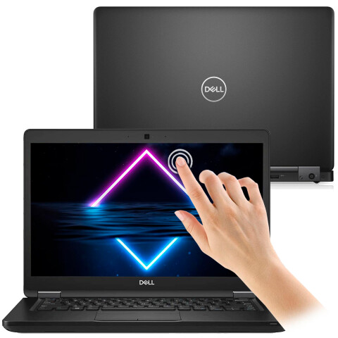 Notebook Dell Latitude 5490 Core I7/ 8 Gb Ram / 256 Gb Ssd NOTEBOOK RFPL DELL 5490 I7/8/256/14