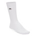 Medias Cotton Crew White