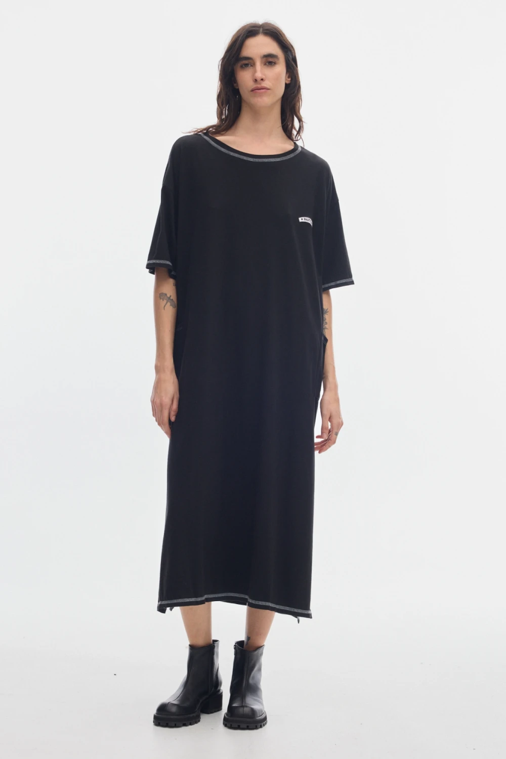 Vestido PAD BOLD