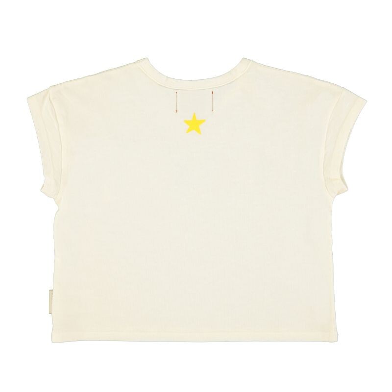 Remera de algodón para niños CAMP Remera de algodón para niños CAMP