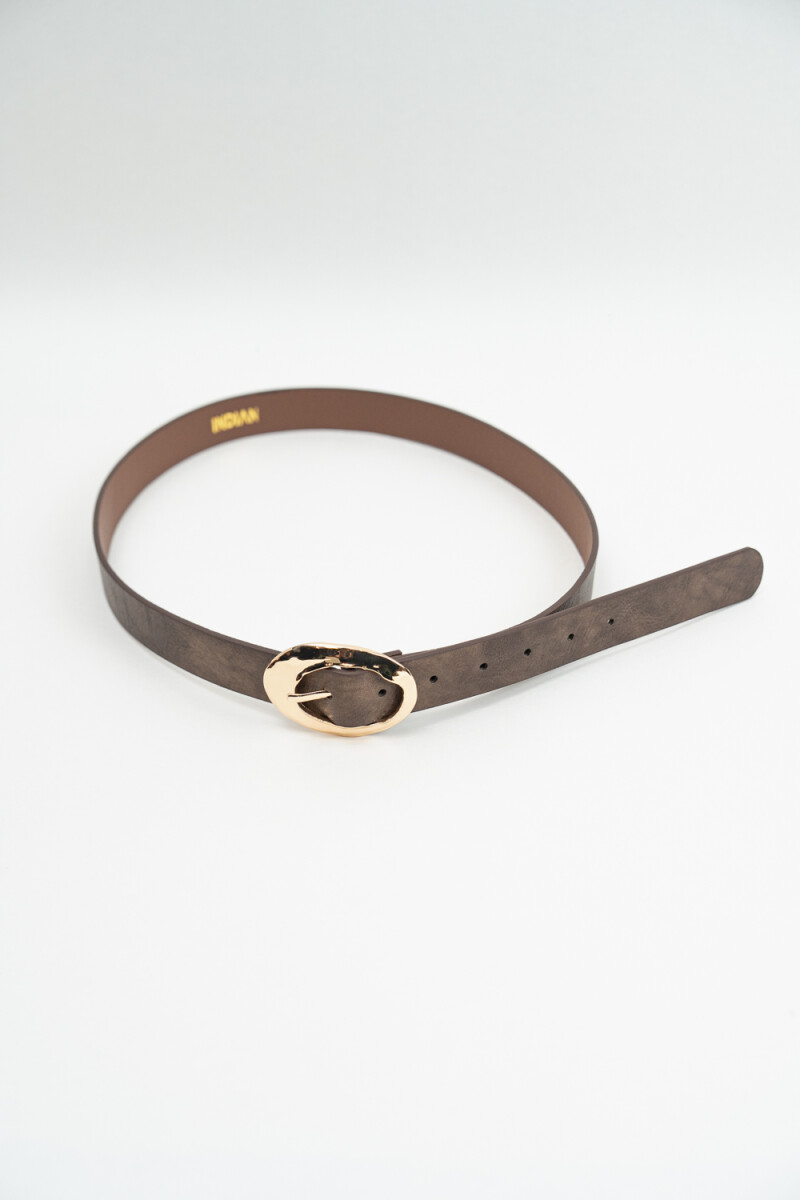 Cinturón Orli - Marron 