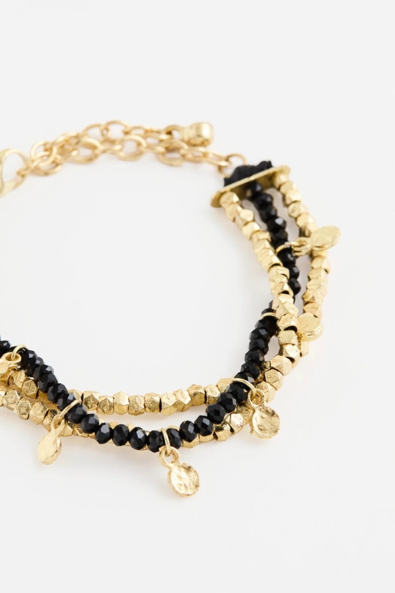 Pulsera Tuni Negro