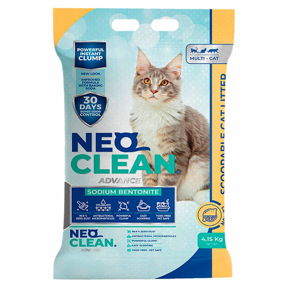 NEO CLEAN LEMON X 4 KG NEO CLEAN LEMON X 4 KG