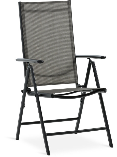 Silla reclinable MELLBY	negro Silla reclinable MELLBY	negro