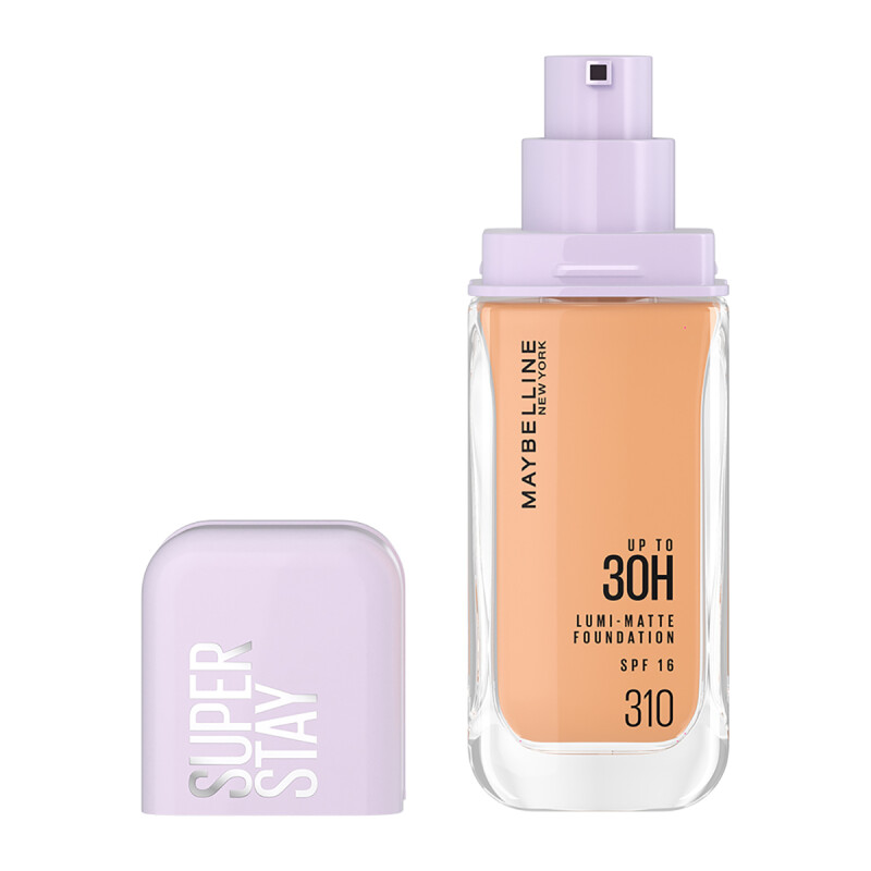 Base De Maquillaje Maybelline Superstay Lumi Matte 310 35 Ml. Base De Maquillaje Maybelline Superstay Lumi Matte 310 35 Ml.