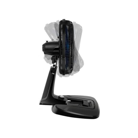Ventilador de mesa Arno X-treme | Color negro y azul Ventilador de mesa Arno X-treme | Color negro y azul