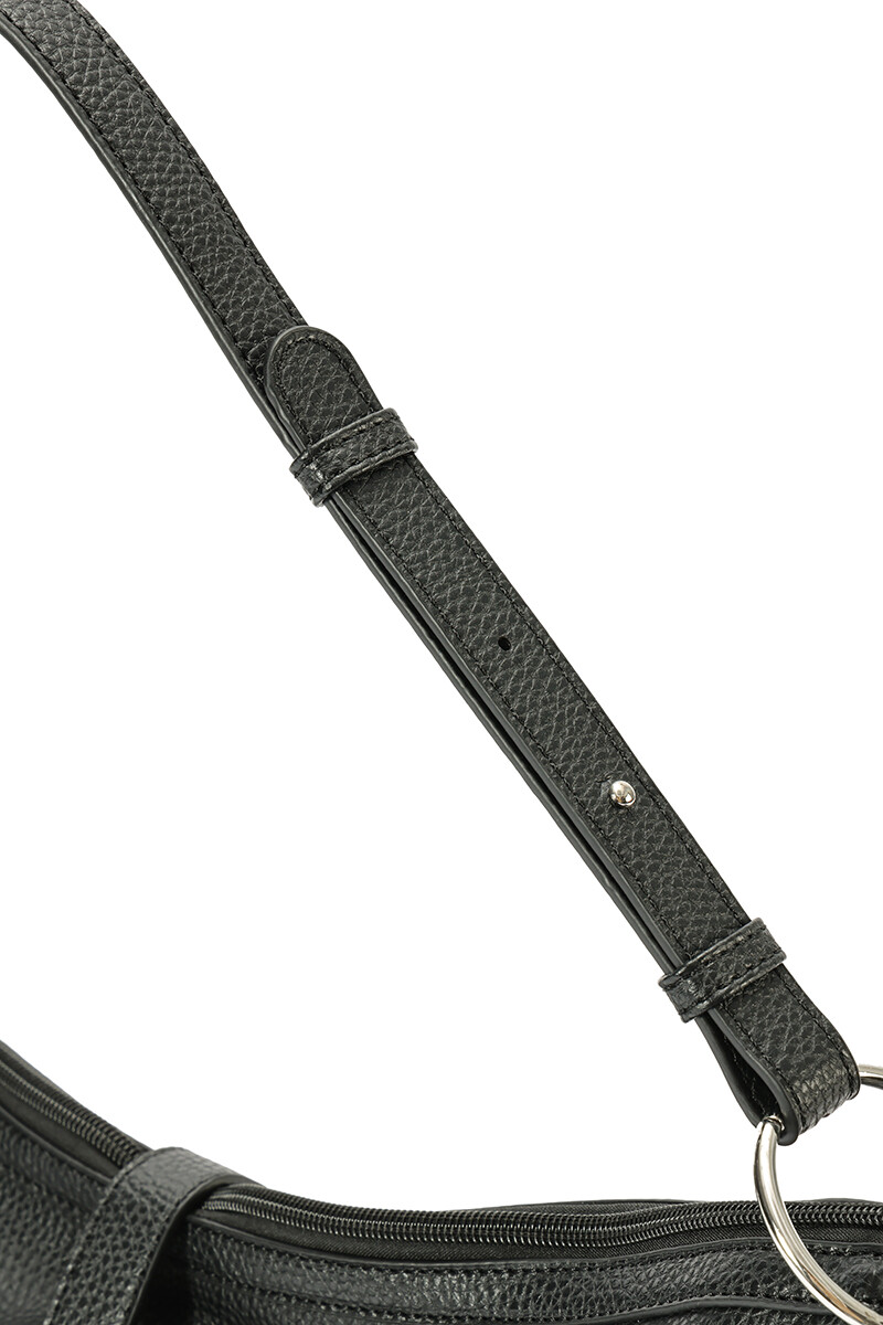 Cartera Luz Negro