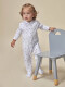 Pijama Print Globos Blanco Optico