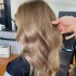 Extensiones Adhesivas Cabello Pelo Natural 20ud 60cm Largo Color Variante Rubio Oscuro