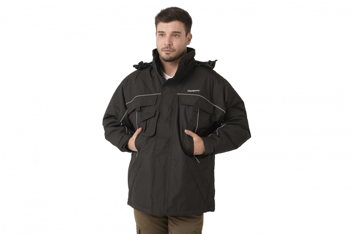 CAMPERA ACONCAGUA Negro