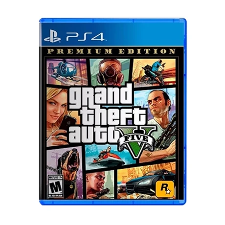 GTA V Premium Edition GTA V Premium Edition