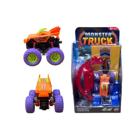 OUTLET Auto Monster c/Lanzador 19*34 cm Outlet Auto Monster C/lanzador 19*34 Cm