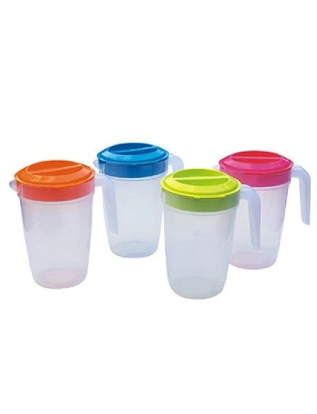 JARRA 2L CON TAPA PLASTICO JARRA 2L CON TAPA PLASTICO