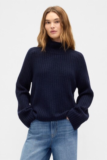 Buzo Polera Mujer Navy Uniform