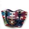 Cartera Lux Ethnic A Cartera Lux Ethnic Azul