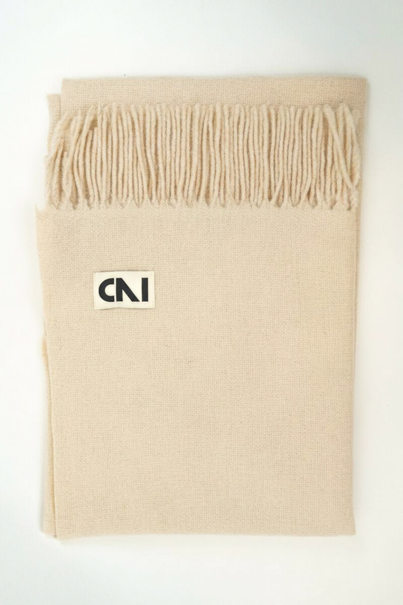 Bufanda Breeze - Beige 