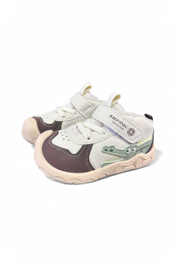 BOTA INFANTIL PRIMEROS PASOS Beige