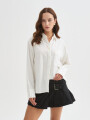 Camisa Kemo Marfil / Off White