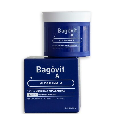 Bagóvit A 100 Cc. Bagóvit A 100 Cc.