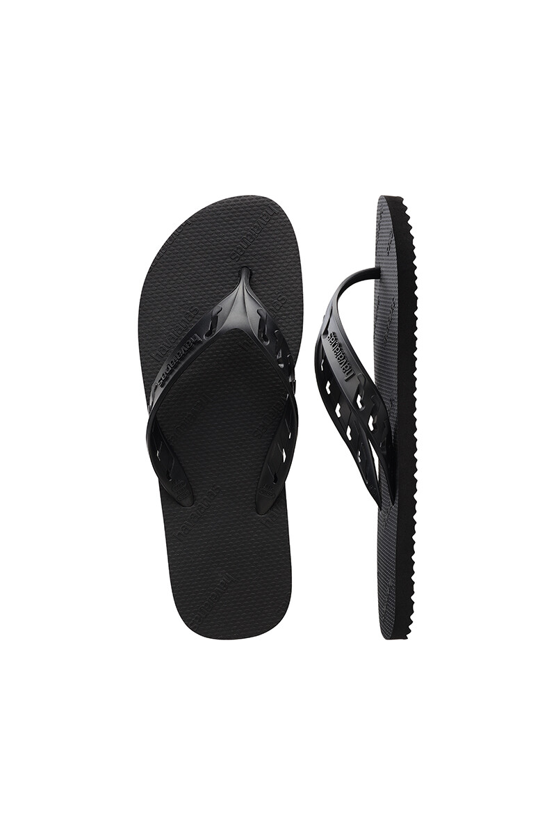Chancletas Havaianas Negro